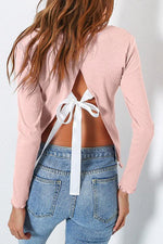 OEM Ladies Pink T-Shirts