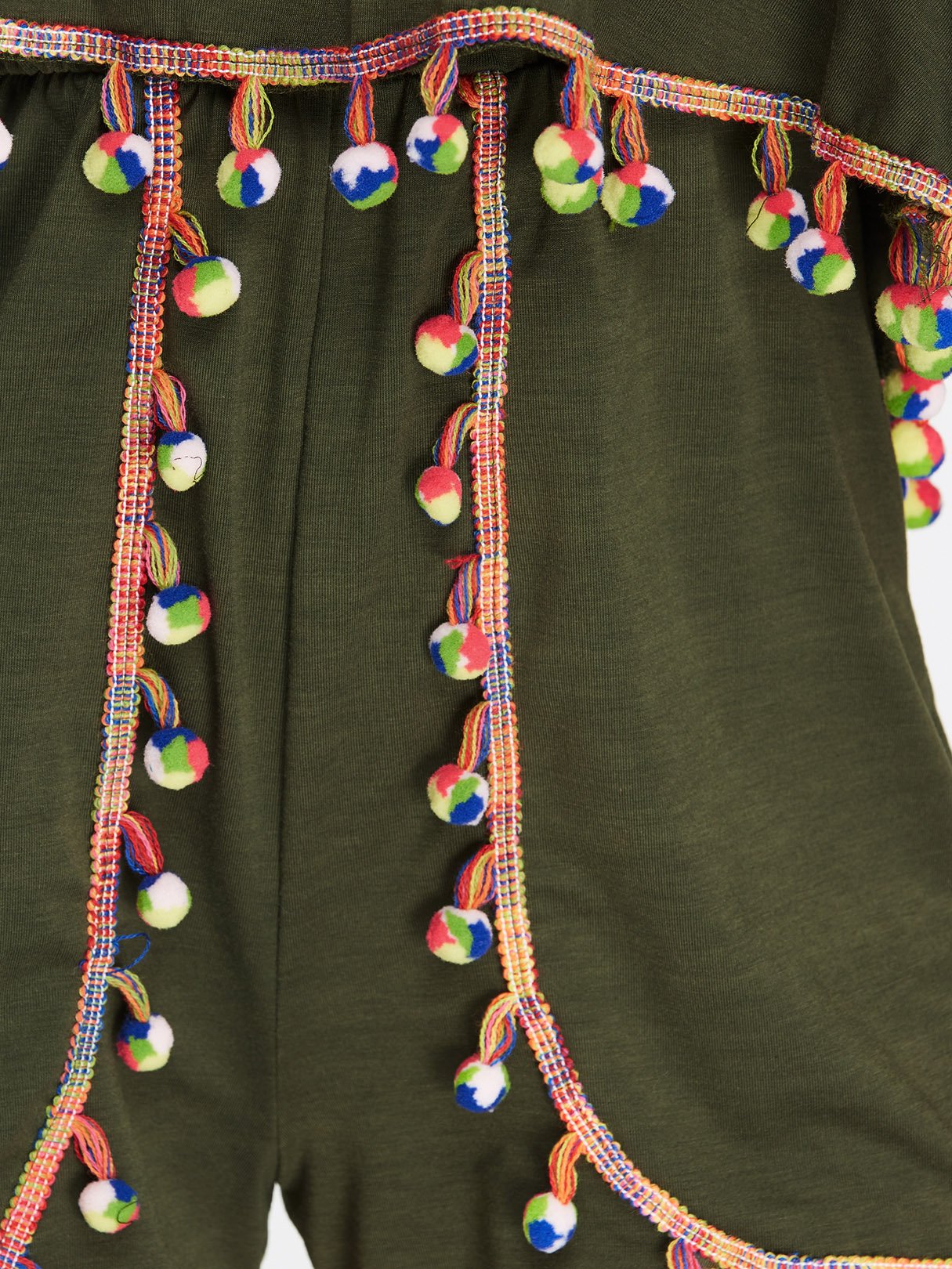 OEM ODM Ladies Black Playsuits