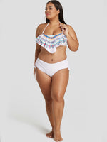 OEM ODM High Waisted Bikini Bottoms Cheap Plus Size