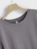 Custom Plus Size Ladies Tops Blouses