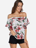 OEM Ladies White Blouses