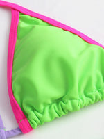 Custom Crop Bikinis