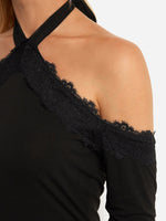 OEM ODM Womens Long Sleeve Top