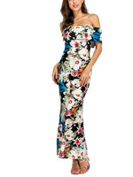 ODM Ladies Sleeveless Maxi Dress