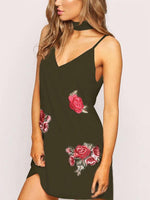 Custom Womens White Mini Dresses