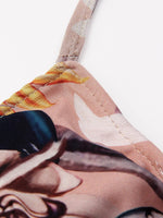 OEM Ladies Pink Bikinis