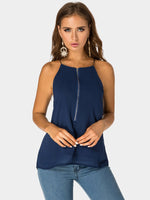 ODM Ladies Sleeveless Camis