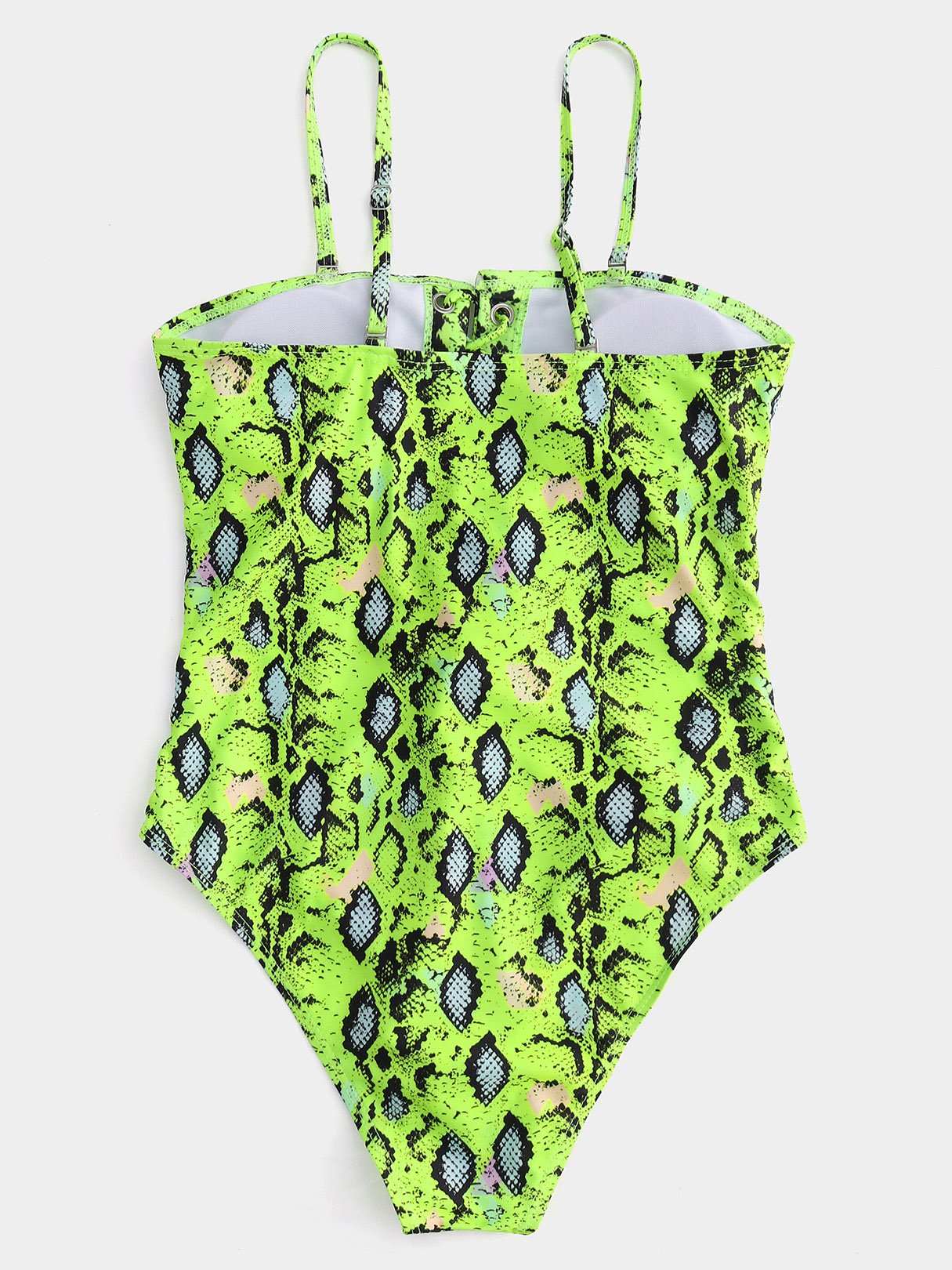 Custom Tie Around Bikini