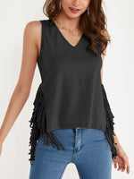 Custom Womens Sleeveless Camis