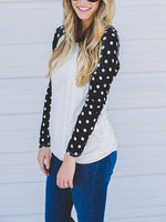 OEM Ladies Multi T-Shirts