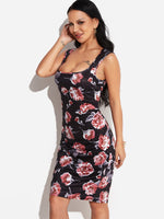 ODM Ladies Sleeveless Dresses