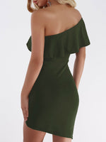 Custom Black Tie Dresses