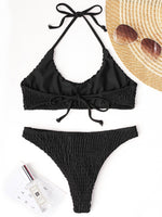 OEM ODM Ladies Red Bikinis