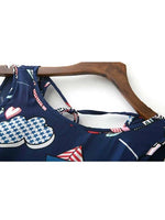 OEM Ladies Multi Mini Dresses