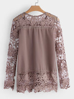 Custom Plus Size Womens Dress Tops