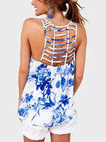 NEW FEELING Womens Grid Camis