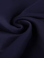 OEM ODM Womens Blue Mini Dresses