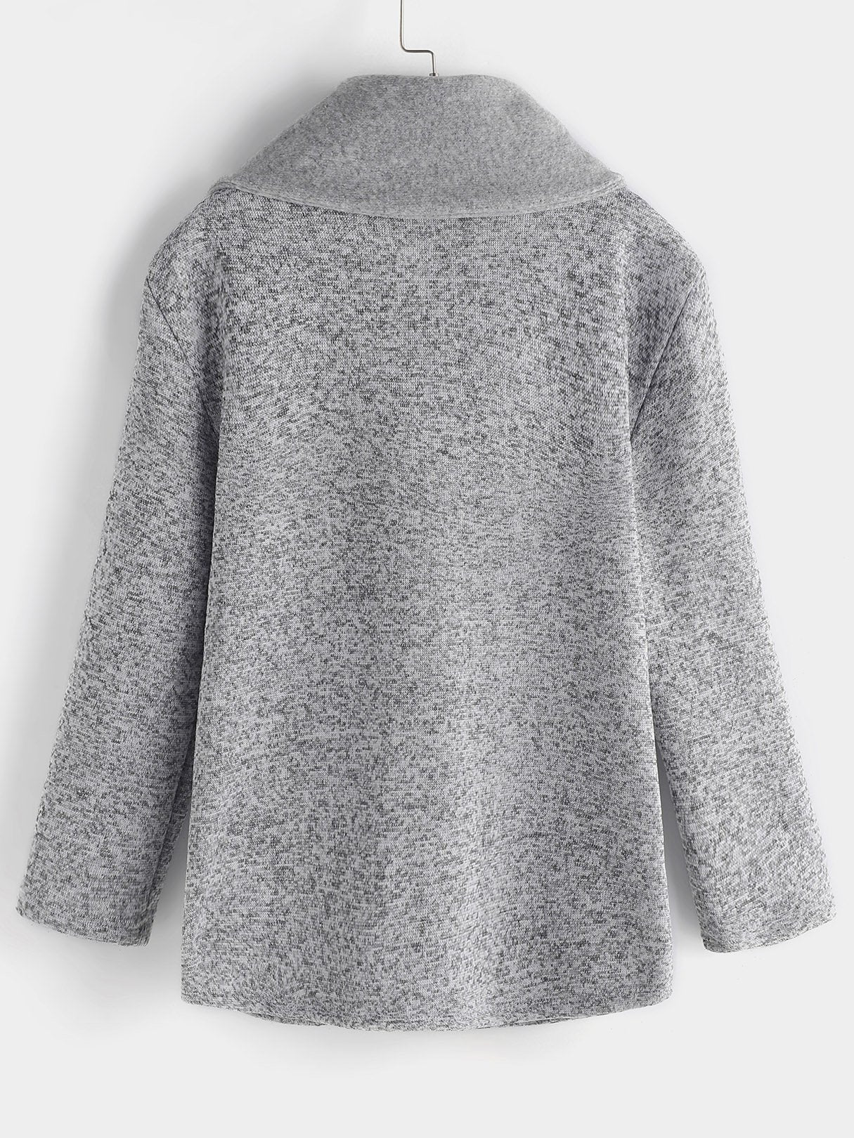 Custom Womens Long Sleeve Plus Size Dress
