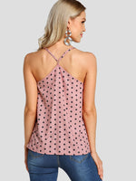ODM Ladies Sleeveless Camis
