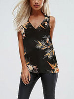 OEM Ladies Black Camis