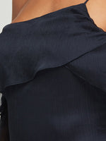 OEM ODM Black 60S Shift Dress