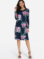 OEM ODM Womens Long Sleeve Dresses