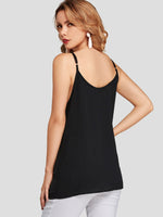 Womens Sleeveless Camis