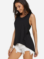 ODM Ladies Sleeveless Camis