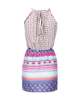 OEM ODM Denim Dress With Embroidery