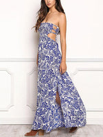 OEM Ladies Multi Maxi Dresses