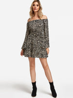 OEM ODM Womens Long Sleeve Dresses