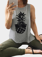 NEW FEELING Womens Grey Camis