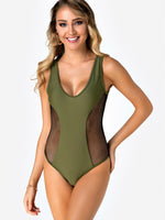 OEM ODM Womens Black One-Pieces