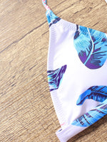 OEM ODM Womens Sleeveless Two Piece Bikinis