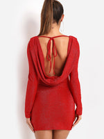 ODM Ladies Long Sleeve Dresses