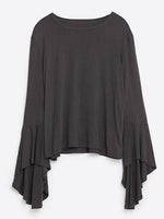OEM ODM Womens Long Sleeve T-Shirts