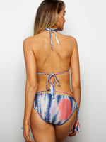 NEW FEELING Womens Multi Bikinis