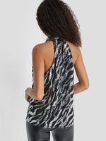 NEW FEELING Womens Multi Camis
