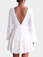 ODM Ladies Long Sleeve Dresses