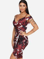 ODM Ladies Short Sleeve Dresses