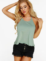 ODM Ladies Sleeveless Camis
