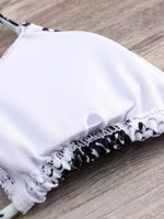 ODM Ladies Sleeveless Bikinis