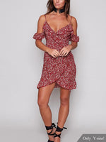 ODM Ladies Sleeveless Dresses