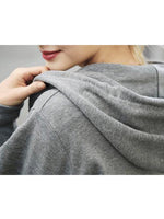 NEW FEELING Womens Grey Plus Size Tops
