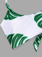 OEM Ladies White Bikinis