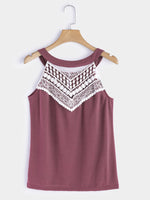 OEM ODM Ladies Grey Camis