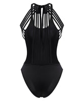 Custom Womens Sleeveless Two Piece Bikini