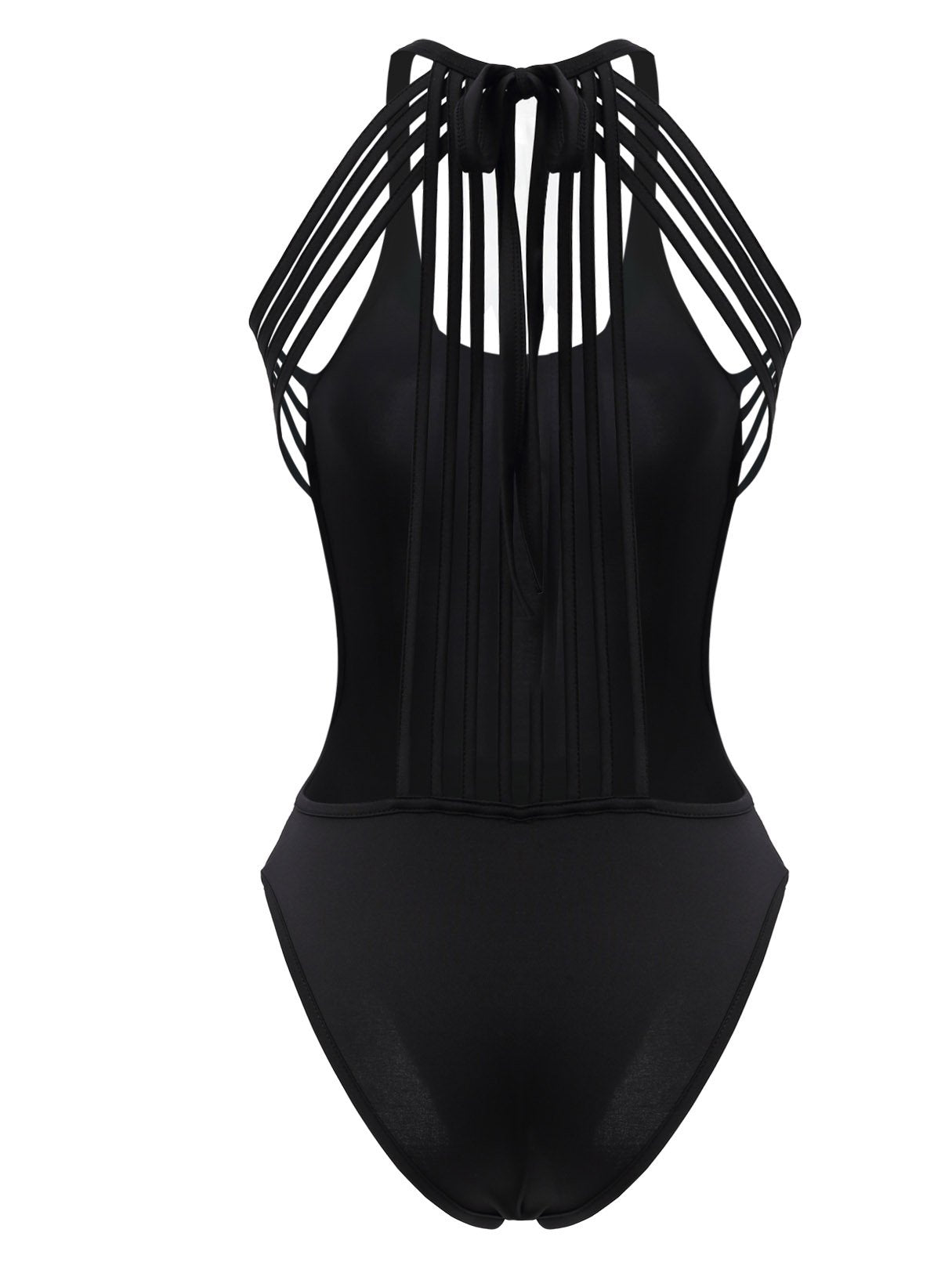 Custom Cross Bikini Top