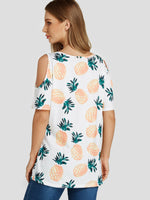 OEM ODM Womens Short Sleeve T-Shirts