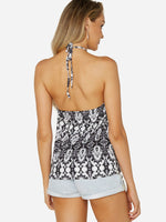 NEW FEELING Womens Multi Camis